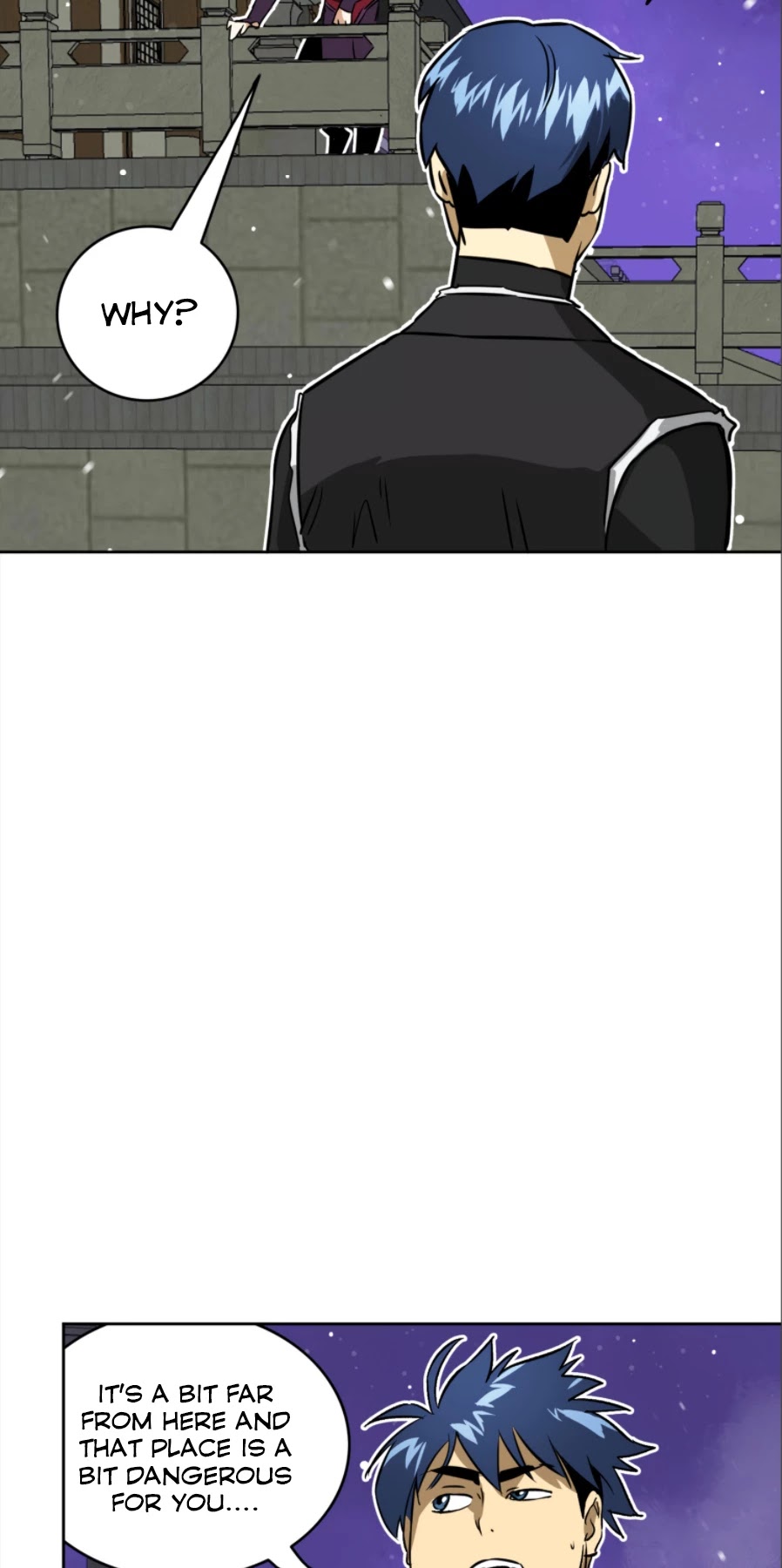 Infinite Leveling: Murim Chapter 61 page 49 - Chapter 61