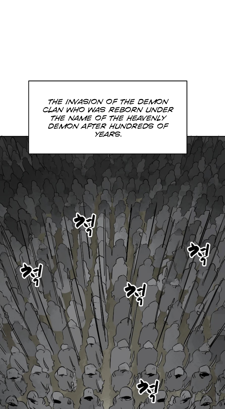 Infinite Leveling: Murim Chapter 61 page 5 - Chapter 61