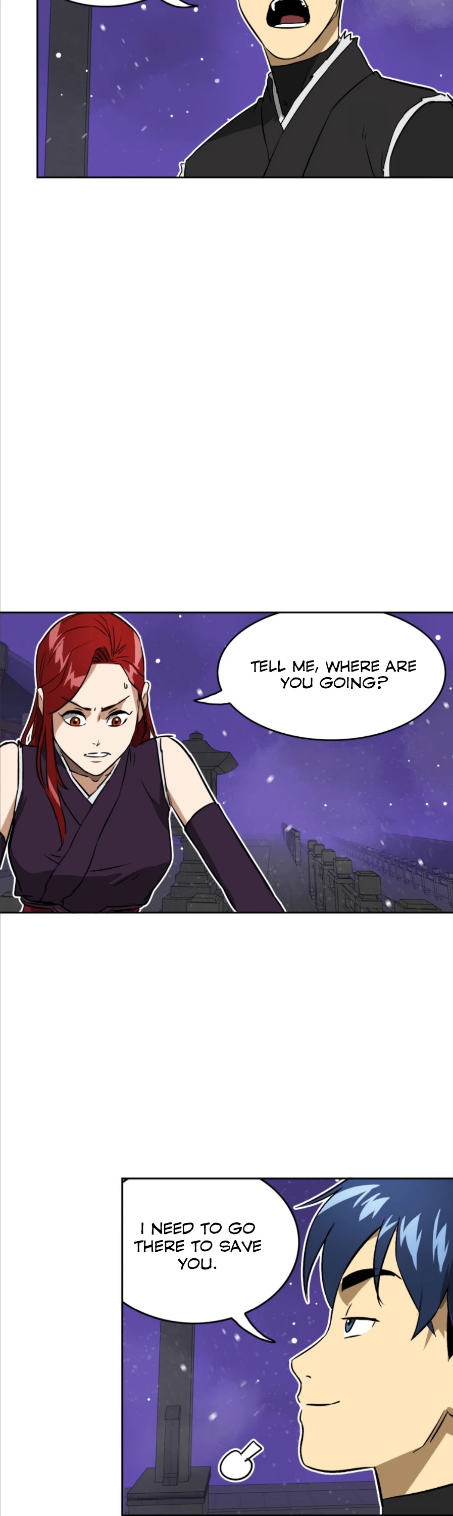 Infinite Leveling: Murim Chapter 61 page 50 - Chapter 61