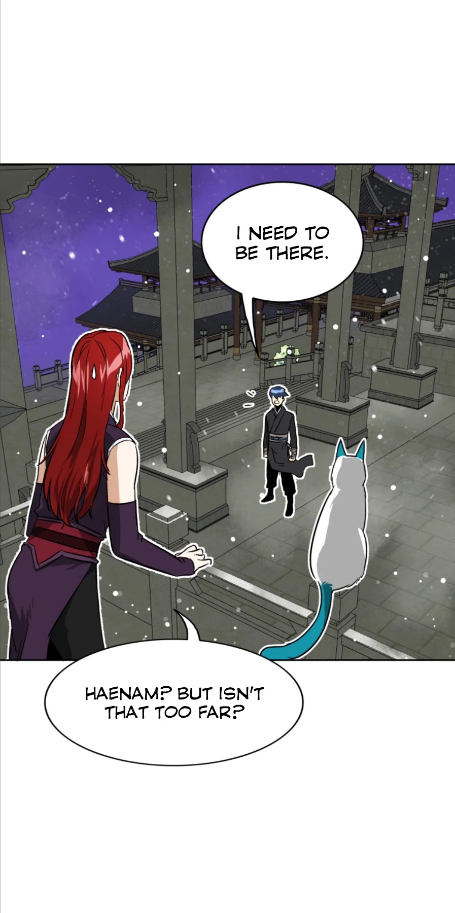 Infinite Leveling: Murim Chapter 61 page 52 - Chapter 61