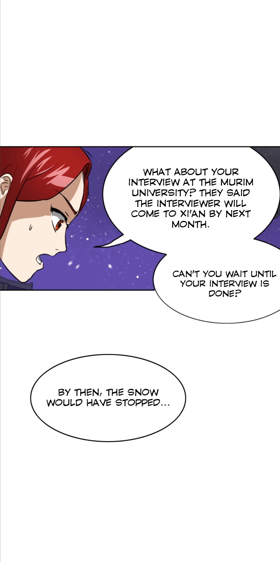 Infinite Leveling: Murim Chapter 61 page 53 - Chapter 61