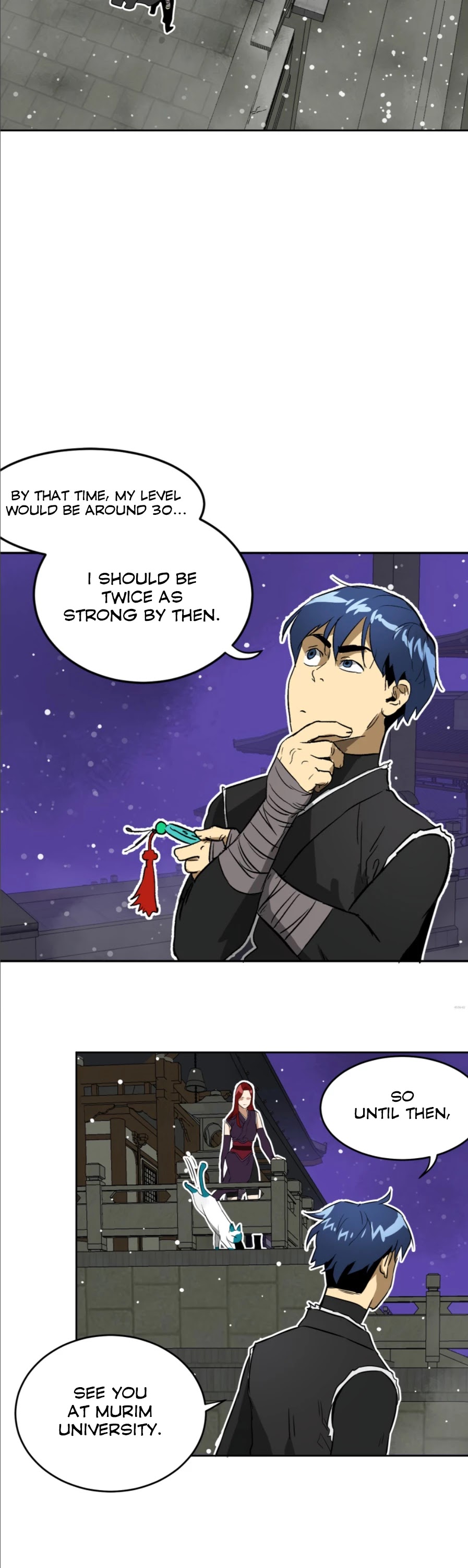 Infinite Leveling: Murim Chapter 61 page 58 - Chapter 61