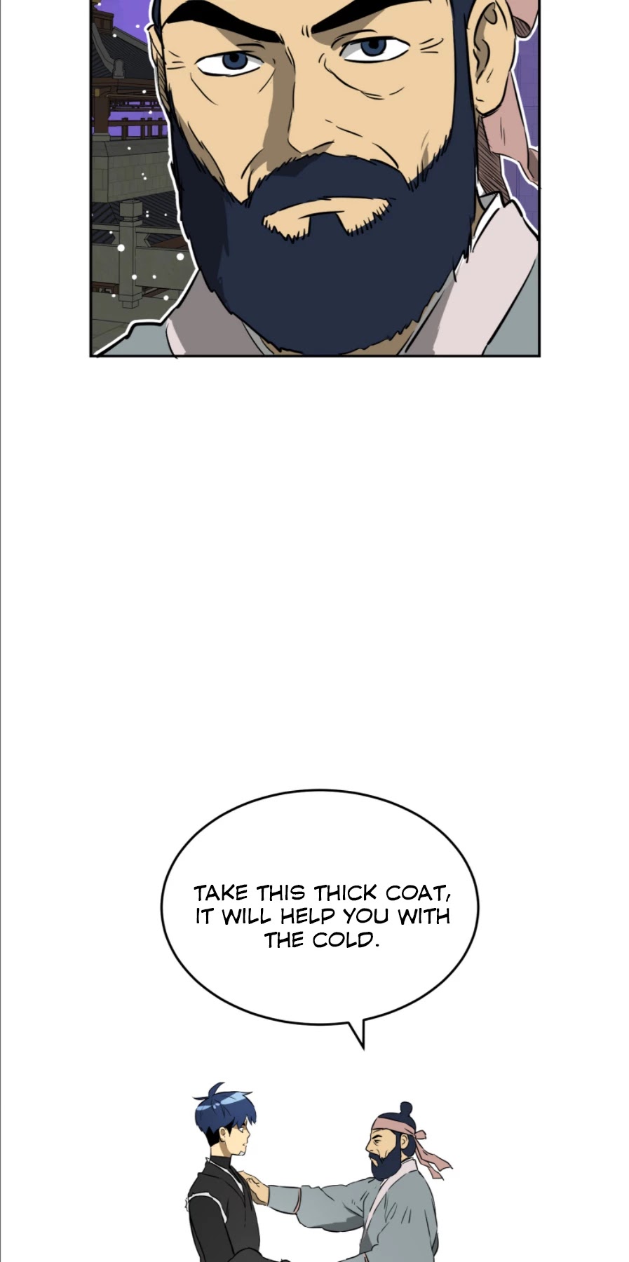 Infinite Leveling: Murim Chapter 61 page 61 - Chapter 61