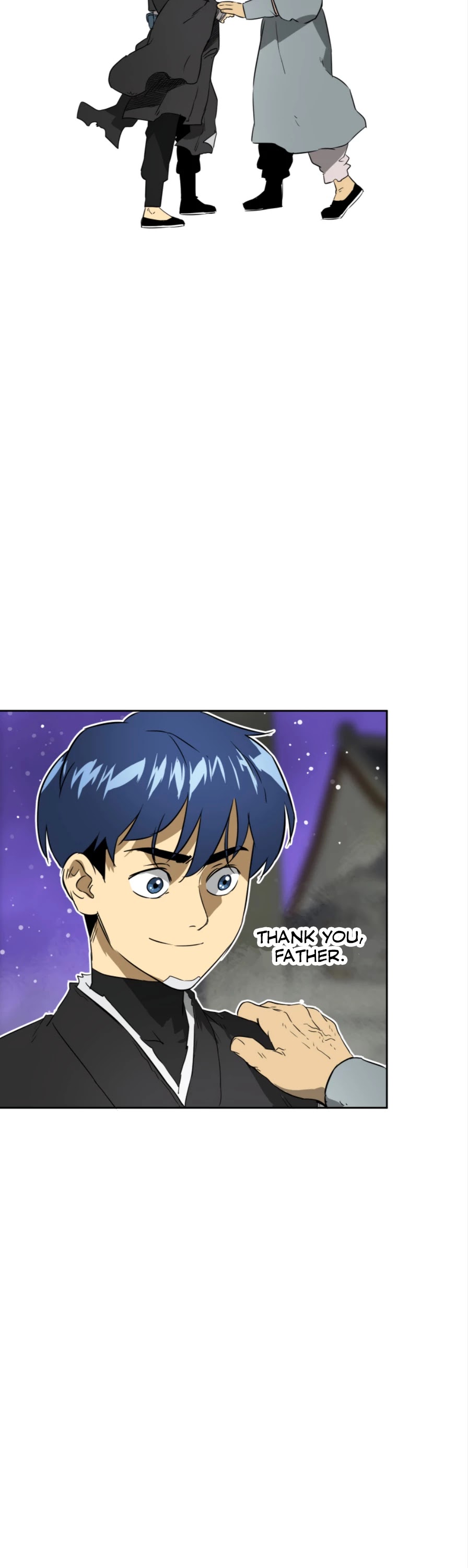 Infinite Leveling: Murim Chapter 61 page 62 - Chapter 61