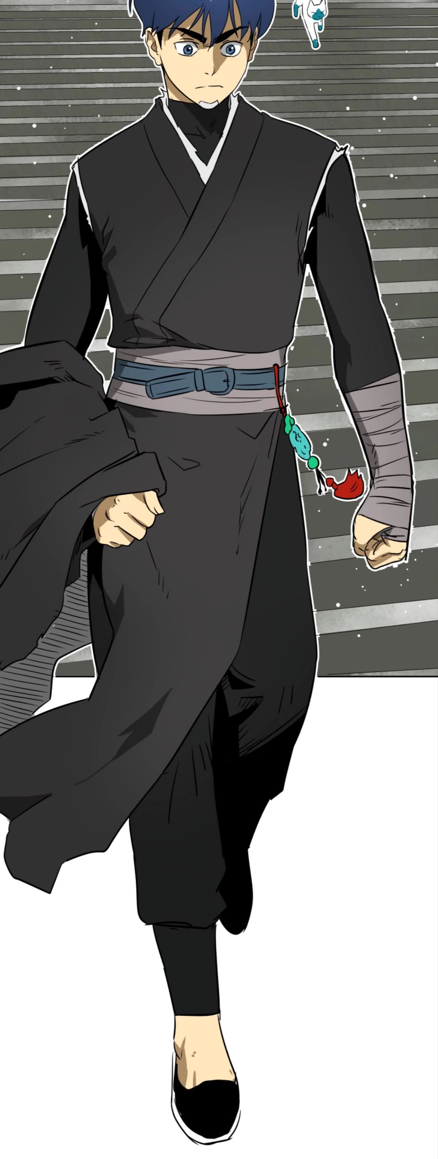 Infinite Leveling: Murim Chapter 61 page 64 - Chapter 61