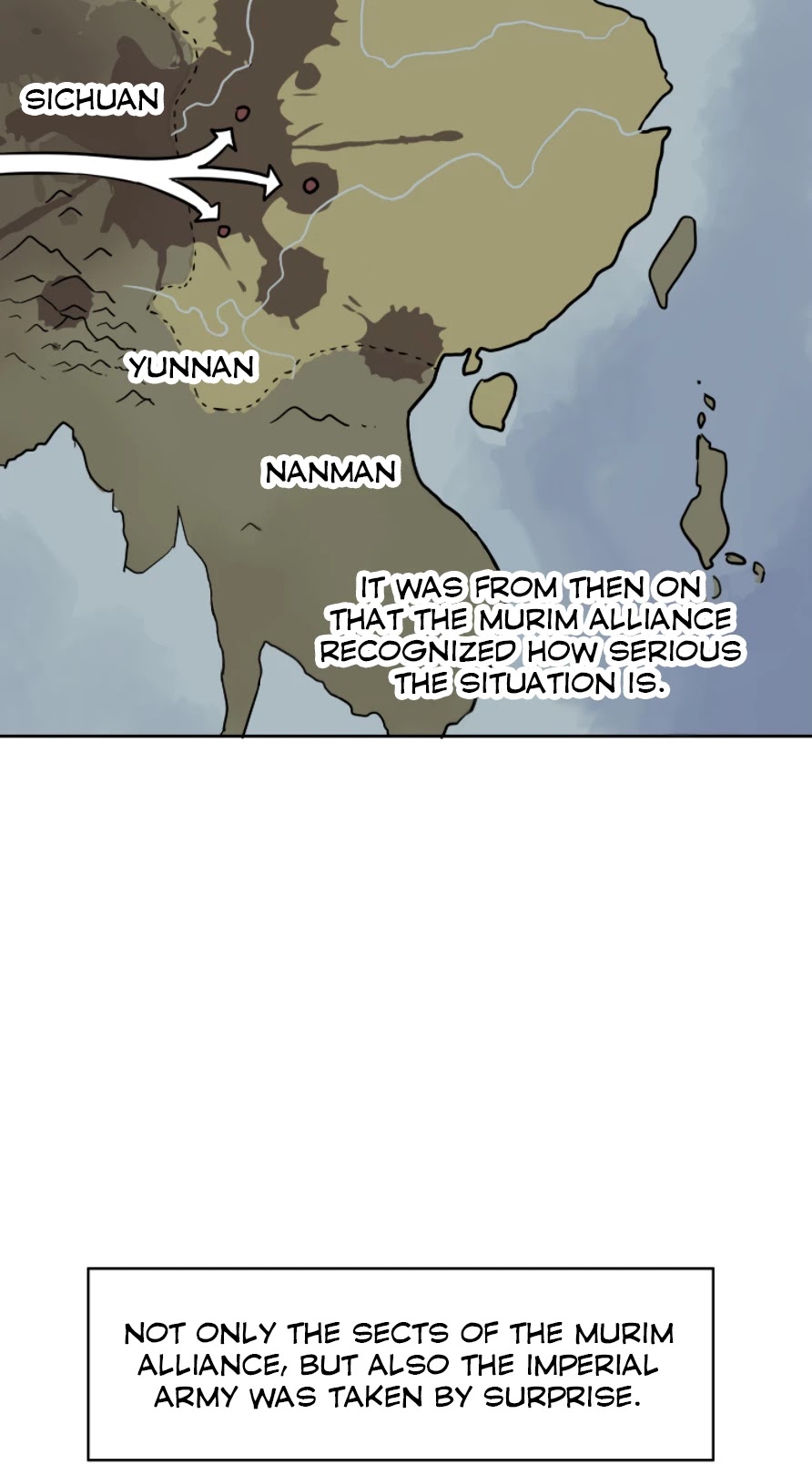 Infinite Leveling: Murim Chapter 61 page 9 - Chapter 61