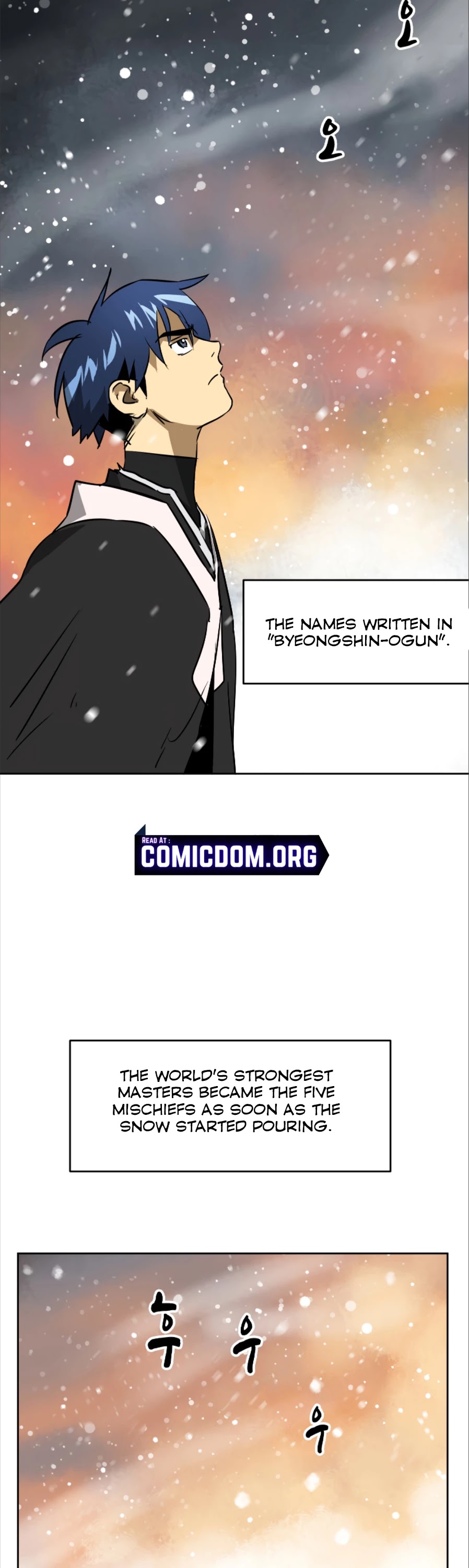 Infinite Leveling: Murim Chapter 62 page 19 - Chapter 62