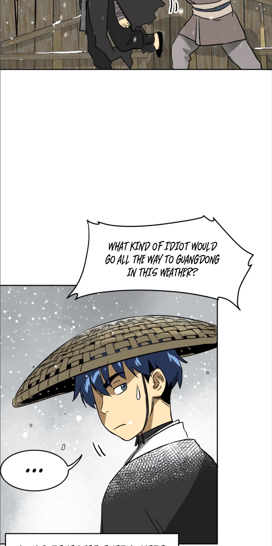 Infinite Leveling: Murim Chapter 62 page 28 - Chapter 62