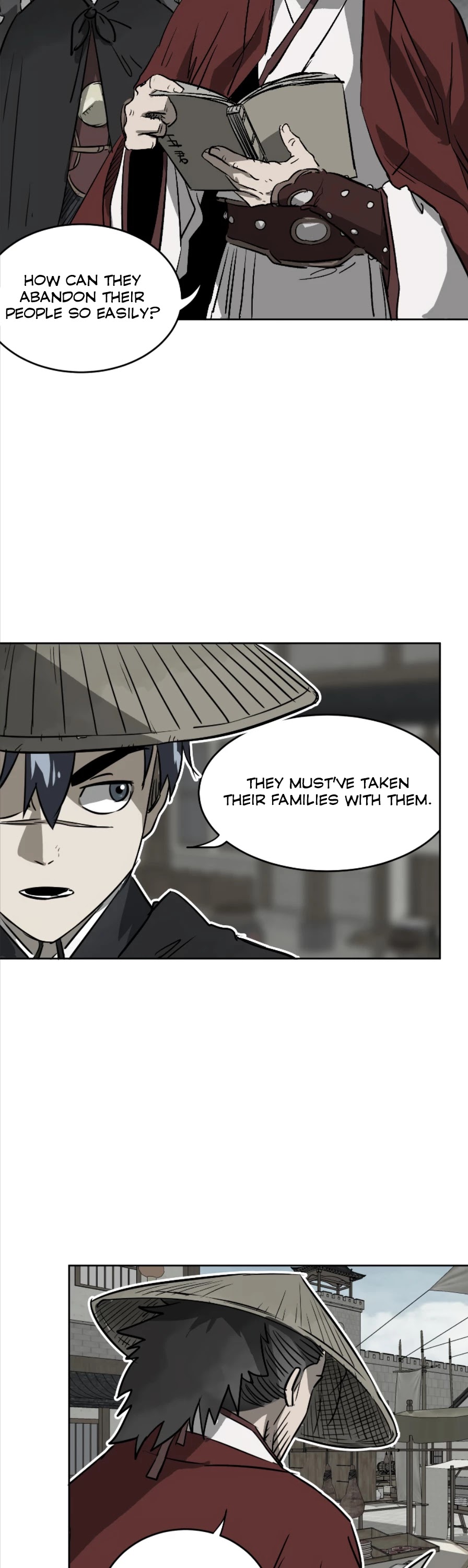 Infinite Leveling: Murim Chapter 62 page 3 - Chapter 62