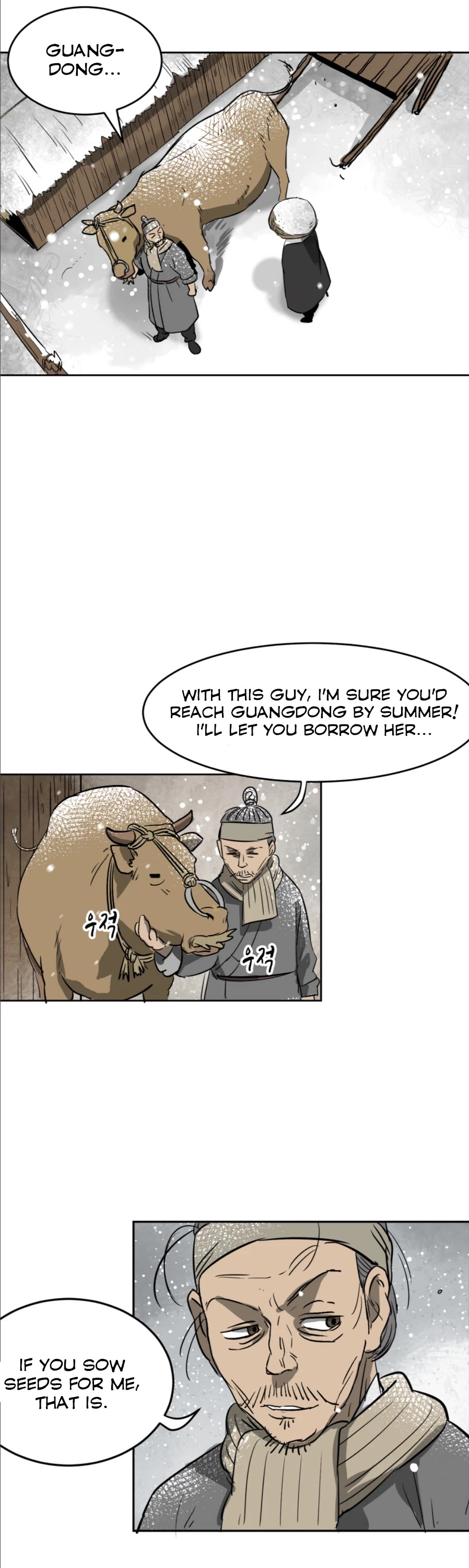 Infinite Leveling: Murim Chapter 62 page 30 - Chapter 62