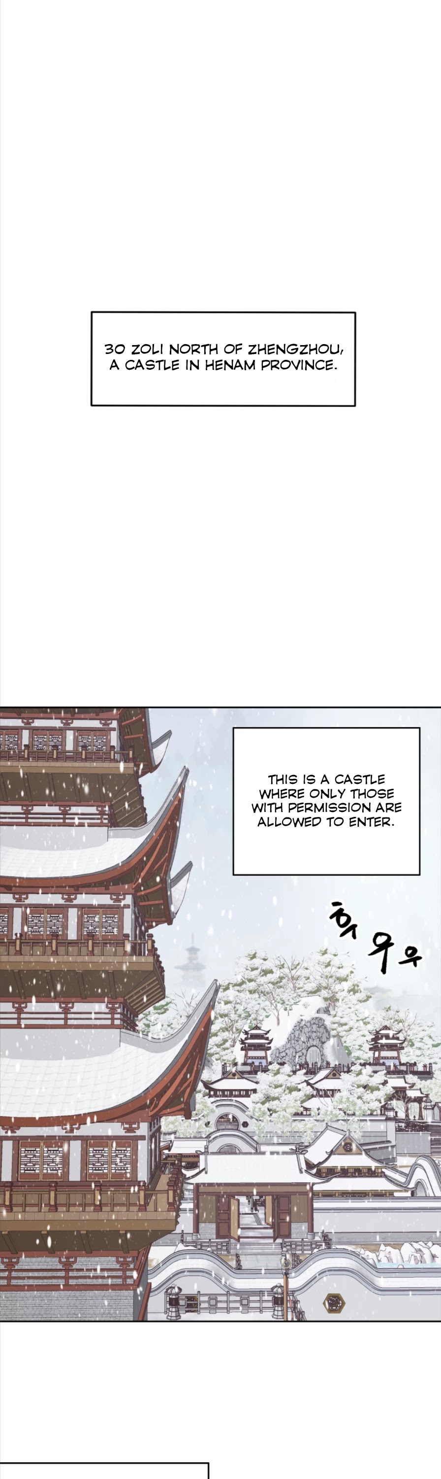 Infinite Leveling: Murim Chapter 62 page 38 - Chapter 62