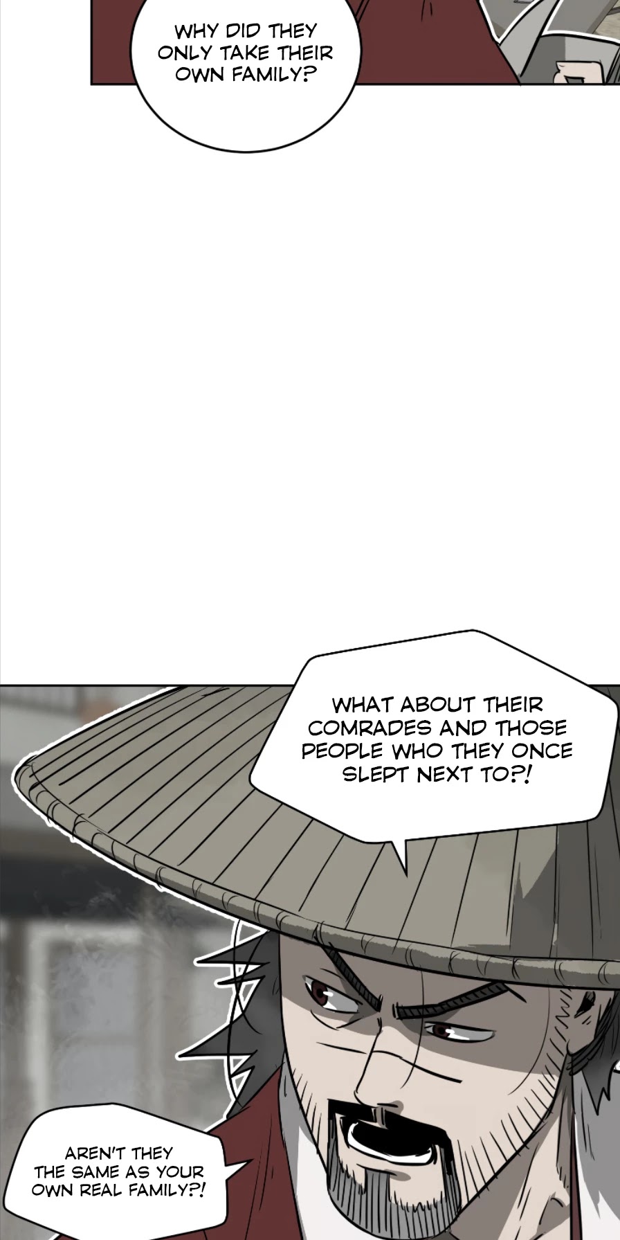Infinite Leveling: Murim Chapter 62 page 4 - Chapter 62