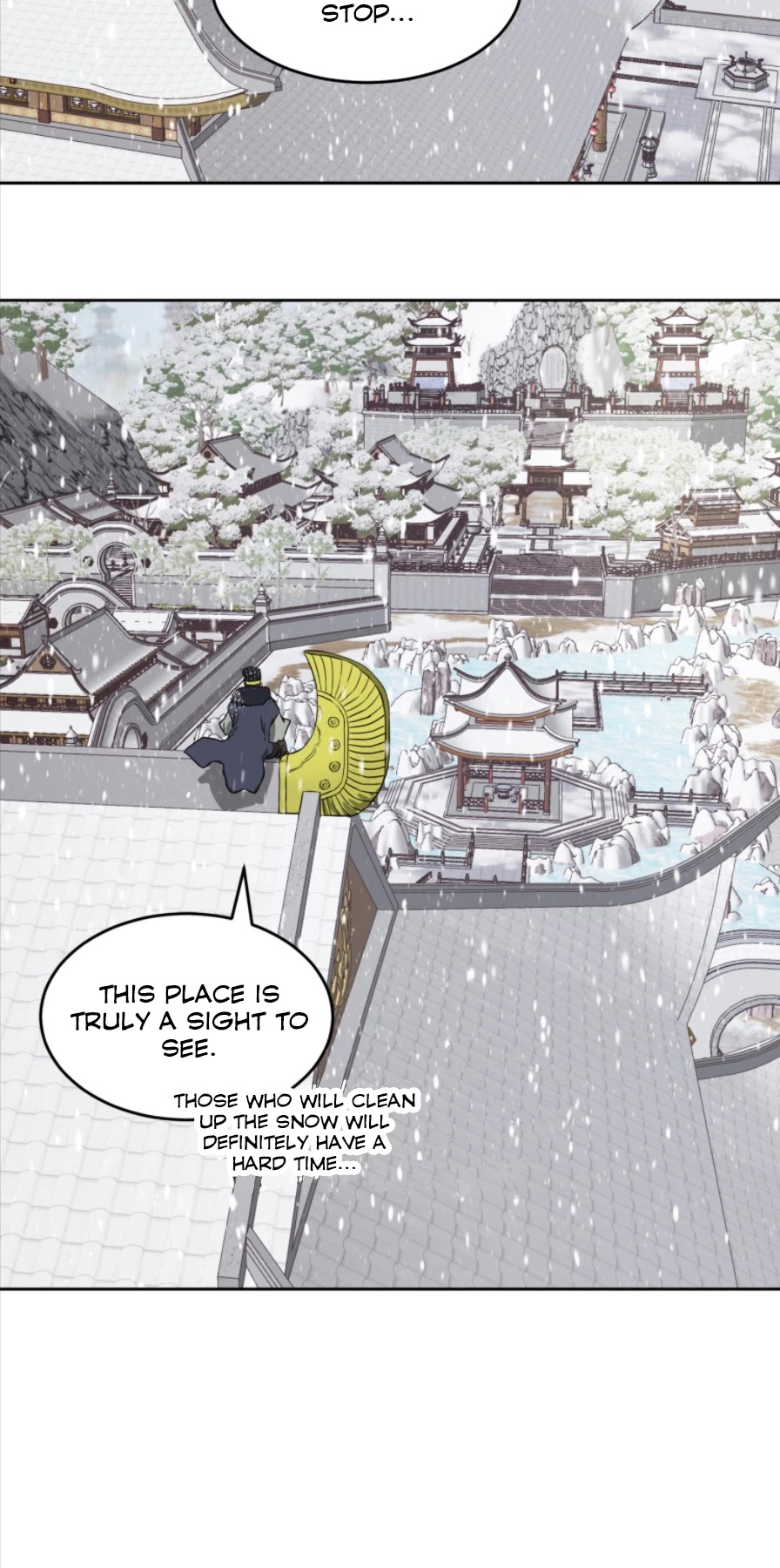 Infinite Leveling: Murim Chapter 62 page 41 - Chapter 62