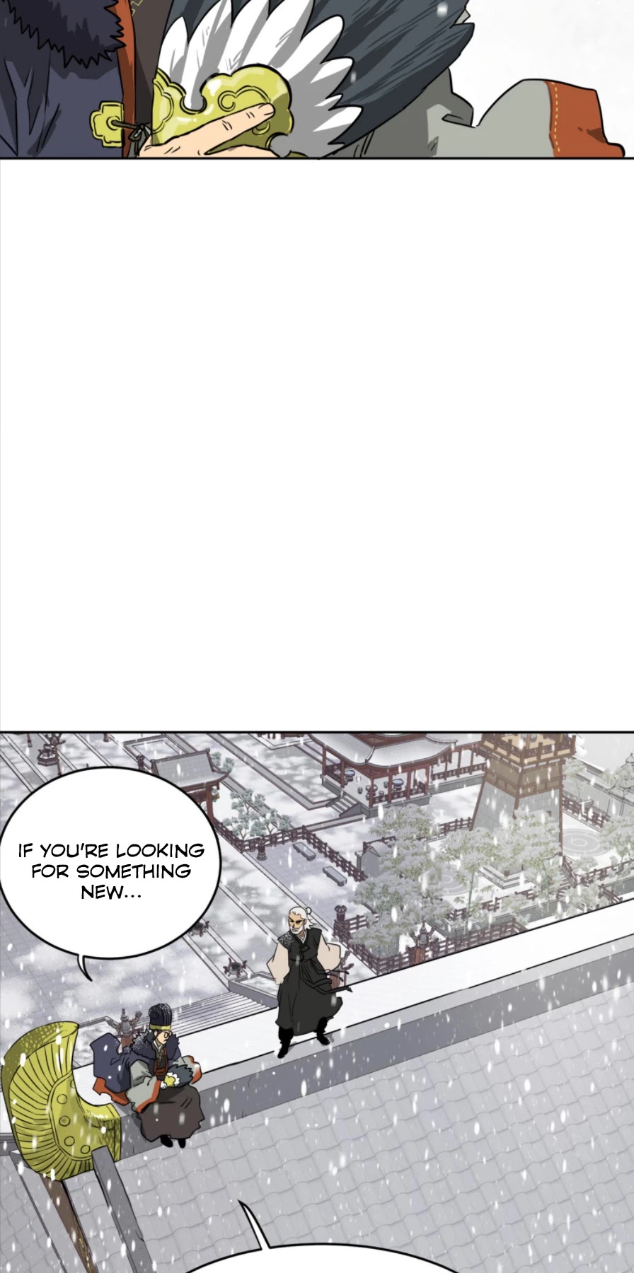 Infinite Leveling: Murim Chapter 62 page 44 - Chapter 62