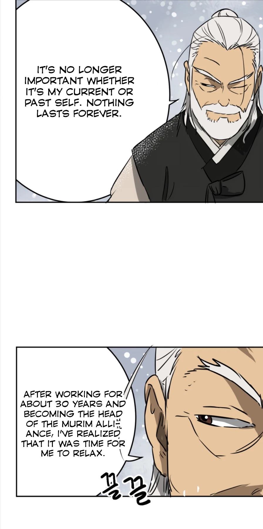 Infinite Leveling: Murim Chapter 62 page 48 - Chapter 62