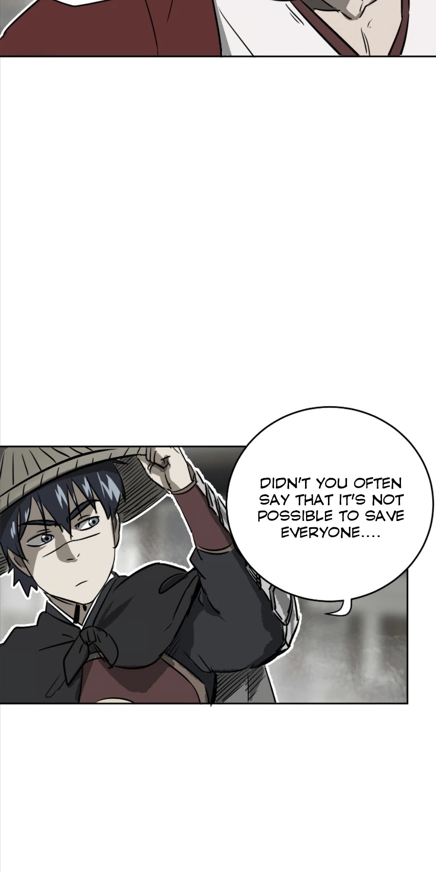 Infinite Leveling: Murim Chapter 62 page 5 - Chapter 62