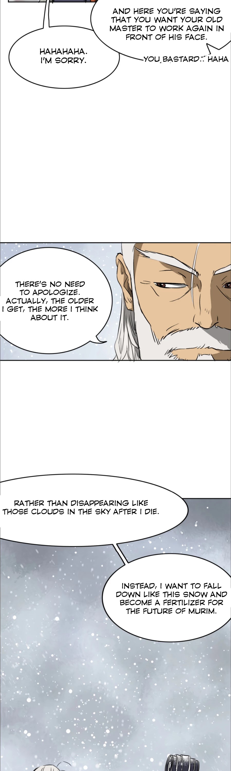 Infinite Leveling: Murim Chapter 62 page 50 - Chapter 62