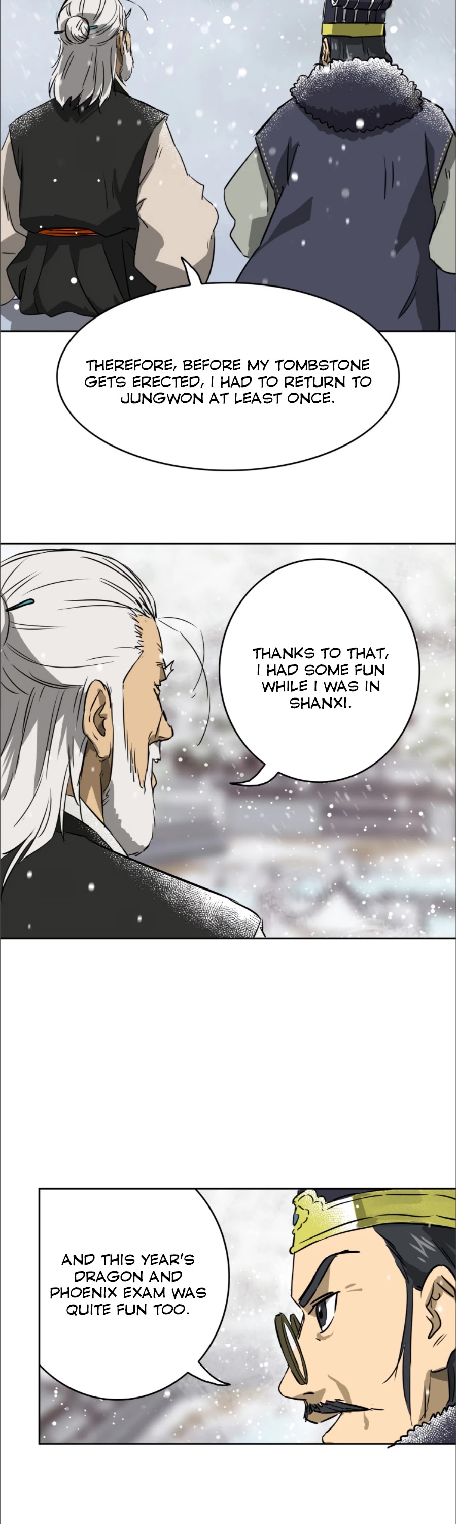 Infinite Leveling: Murim Chapter 62 page 51 - Chapter 62