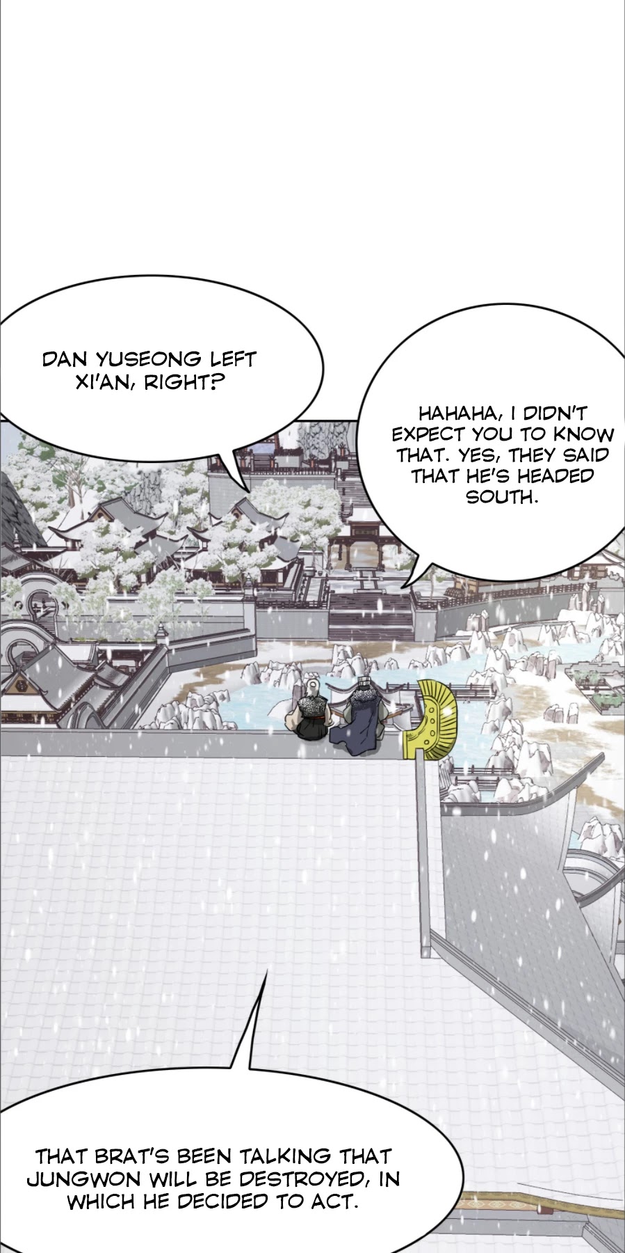 Infinite Leveling: Murim Chapter 62 page 52 - Chapter 62