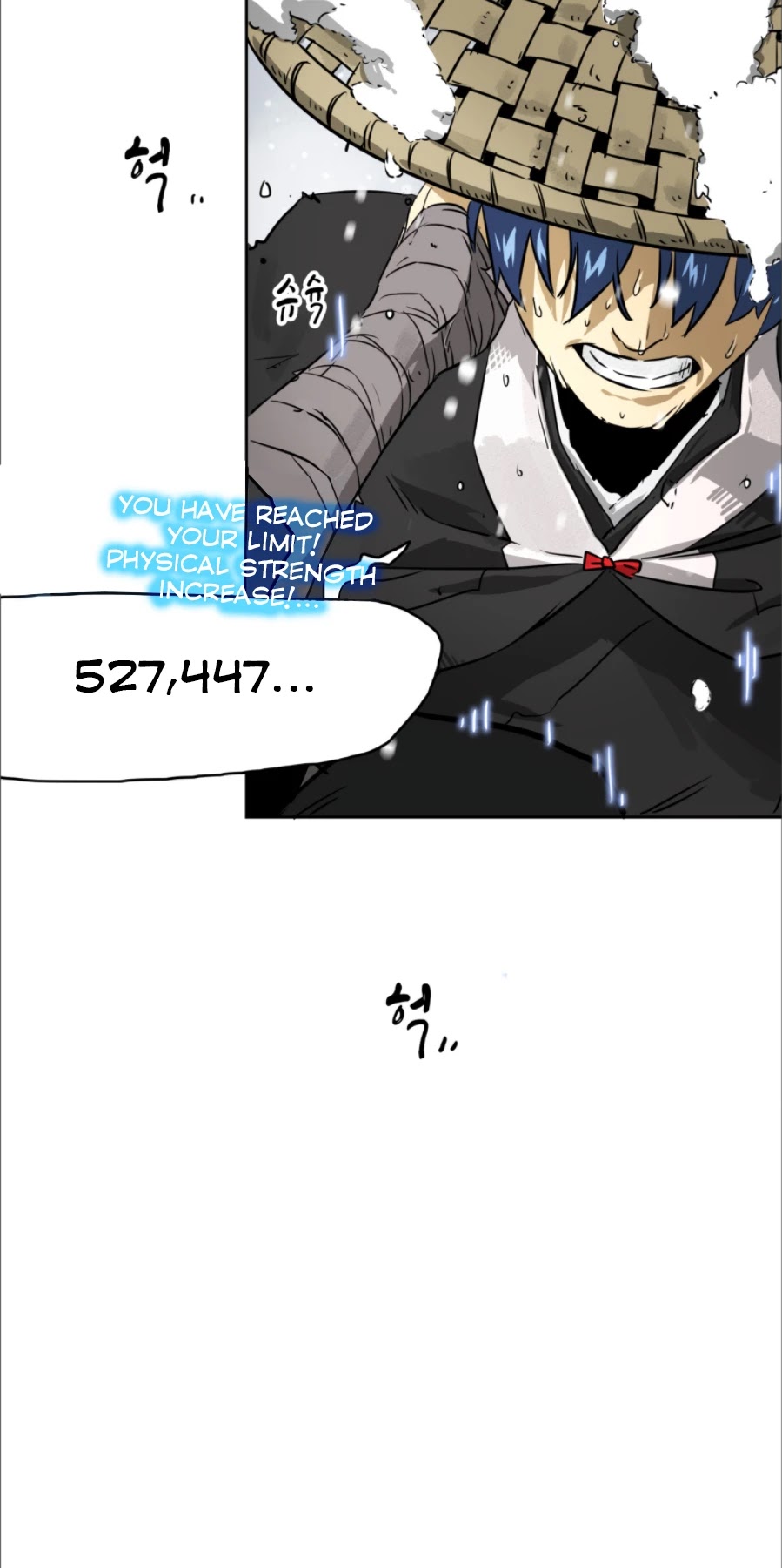 Infinite Leveling: Murim Chapter 62 page 57 - Chapter 62