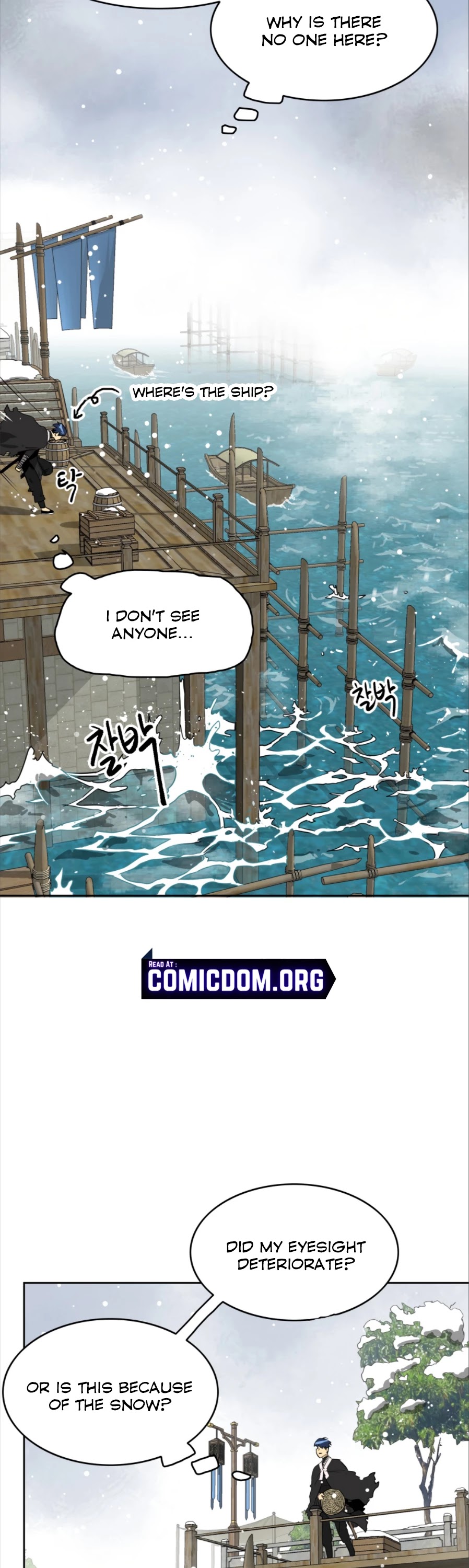 Infinite Leveling: Murim Chapter 62 page 67 - Chapter 62