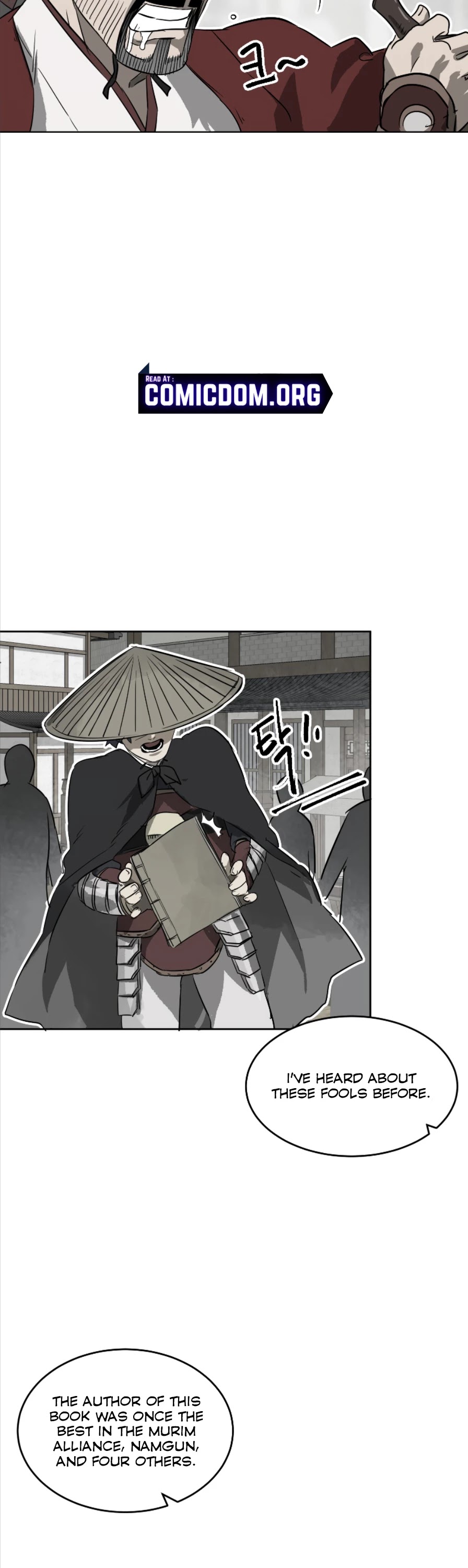 Infinite Leveling: Murim Chapter 62 page 7 - Chapter 62