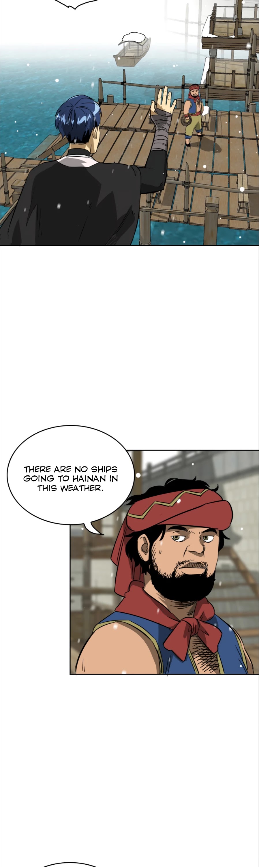 Infinite Leveling: Murim Chapter 62 page 70 - Chapter 62