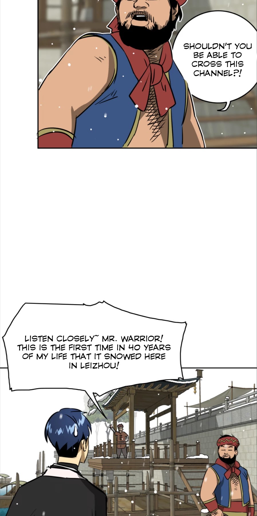 Infinite Leveling: Murim Chapter 62 page 72 - Chapter 62