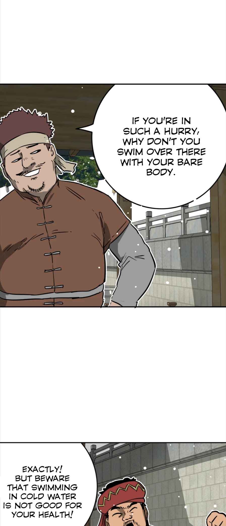 Infinite Leveling: Murim Chapter 62 page 75 - Chapter 62