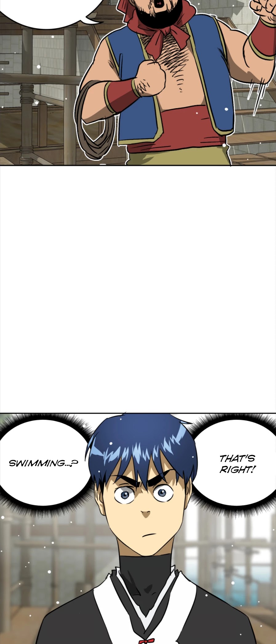 Infinite Leveling: Murim Chapter 62 page 76 - Chapter 62