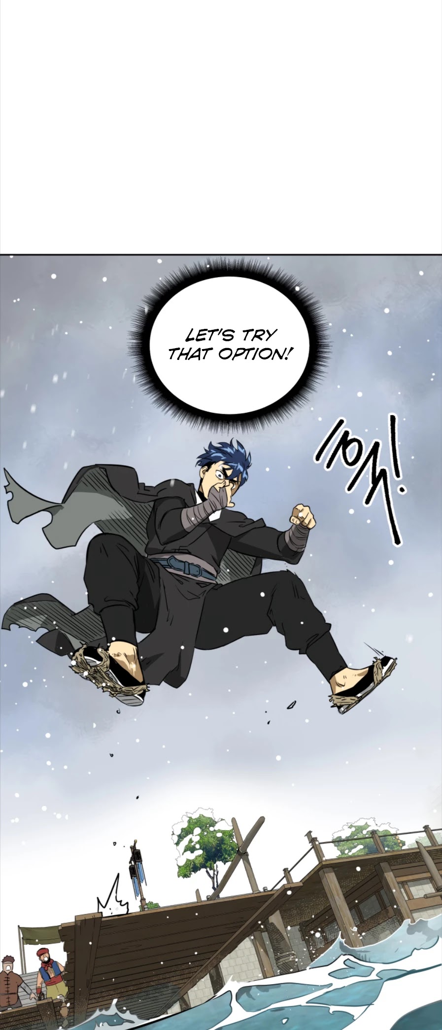 Infinite Leveling: Murim Chapter 62 page 79 - Chapter 62