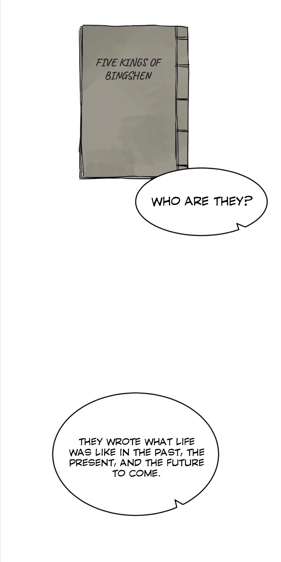 Infinite Leveling: Murim Chapter 62 page 8 - Chapter 62