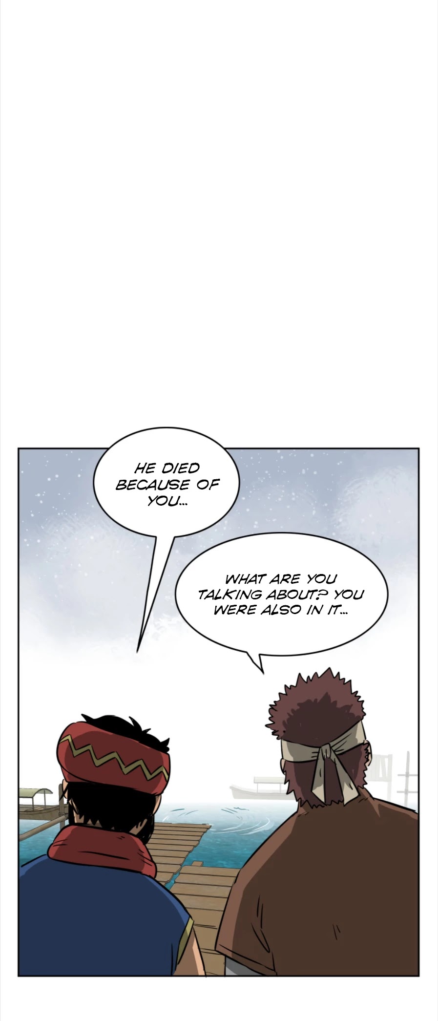 Infinite Leveling: Murim Chapter 62 page 82 - Chapter 62