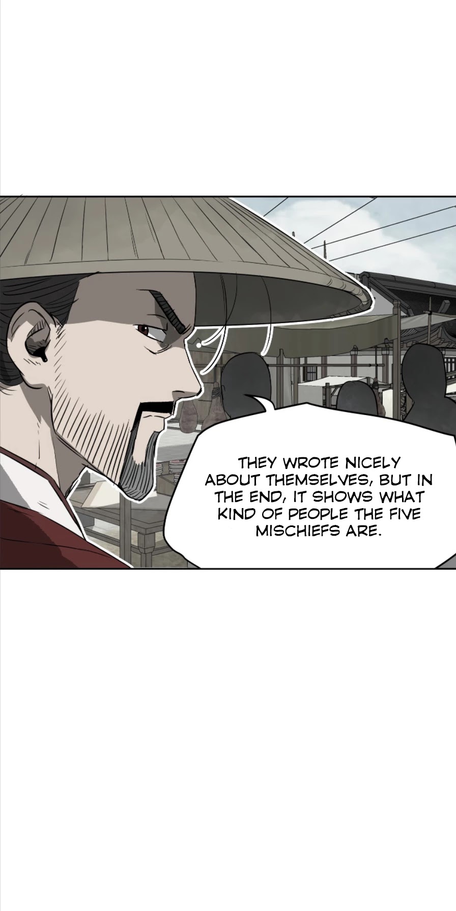 Infinite Leveling: Murim Chapter 62 page 9 - Chapter 62
