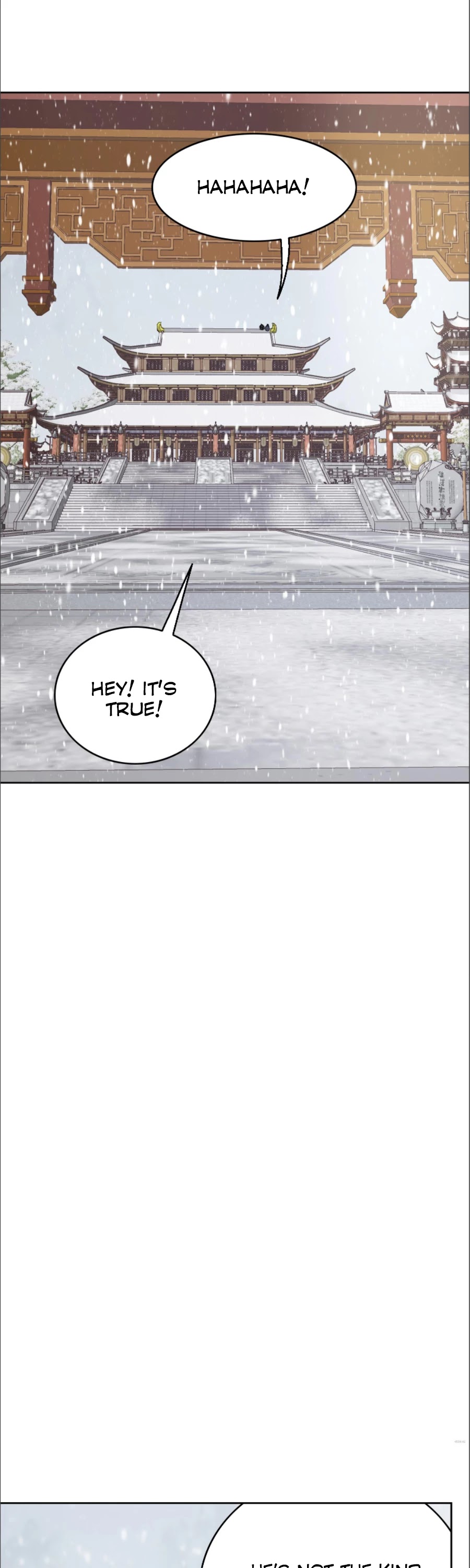 Infinite Leveling: Murim Chapter 63 page 14 - Chapter 63