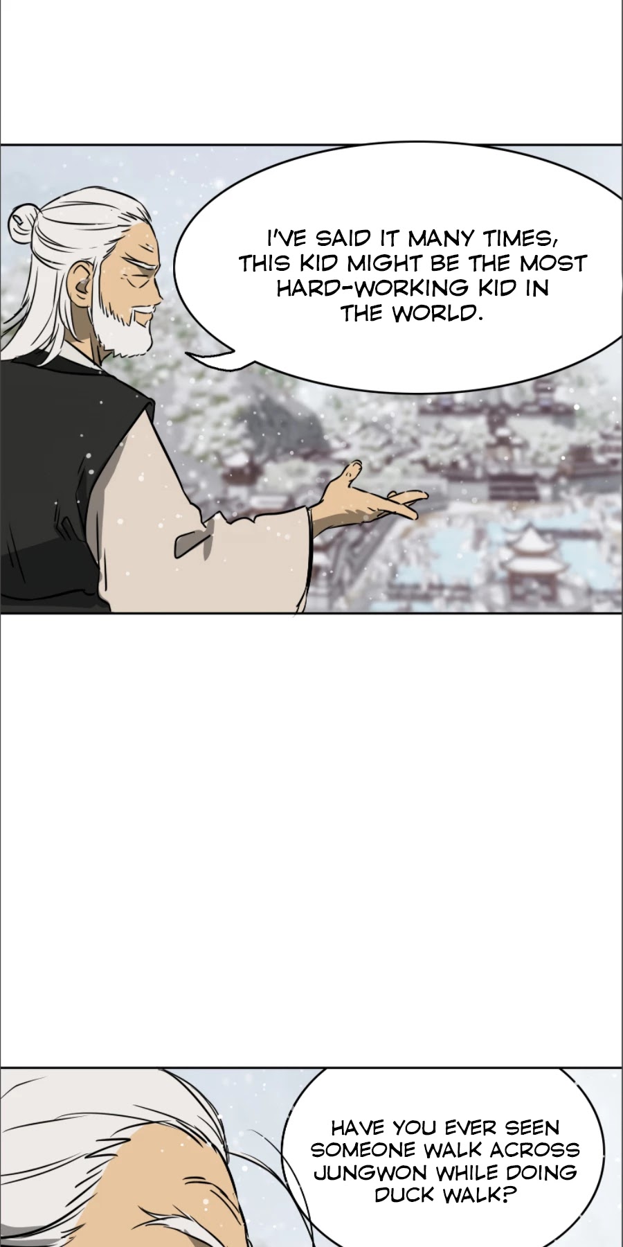 Infinite Leveling: Murim Chapter 63 page 16 - Chapter 63