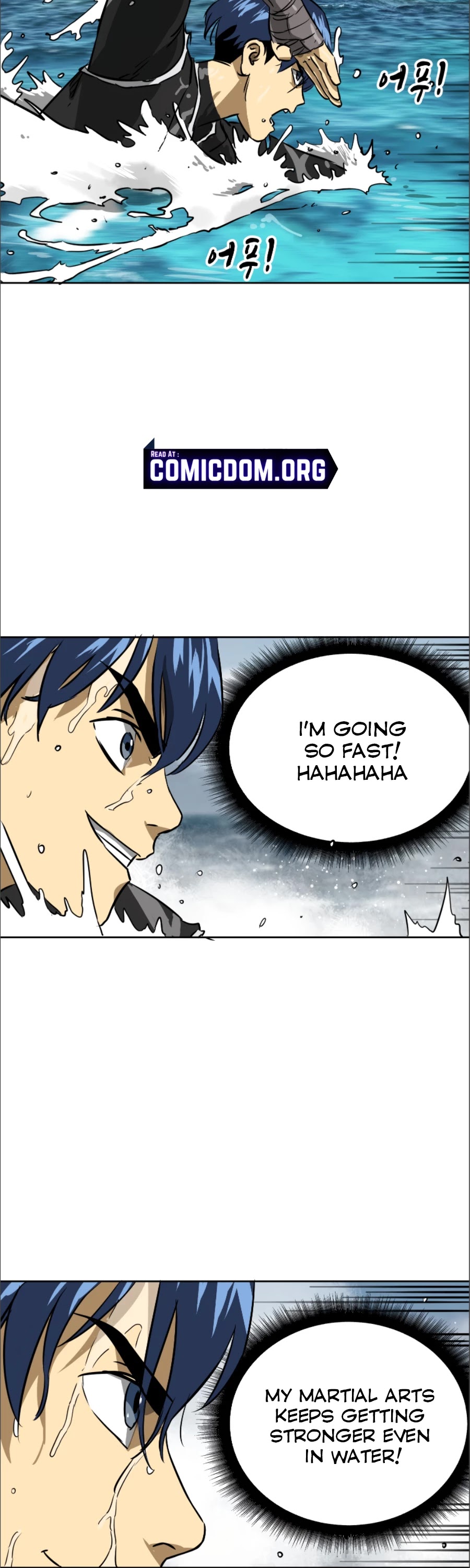 Infinite Leveling: Murim Chapter 63 page 19 - Chapter 63