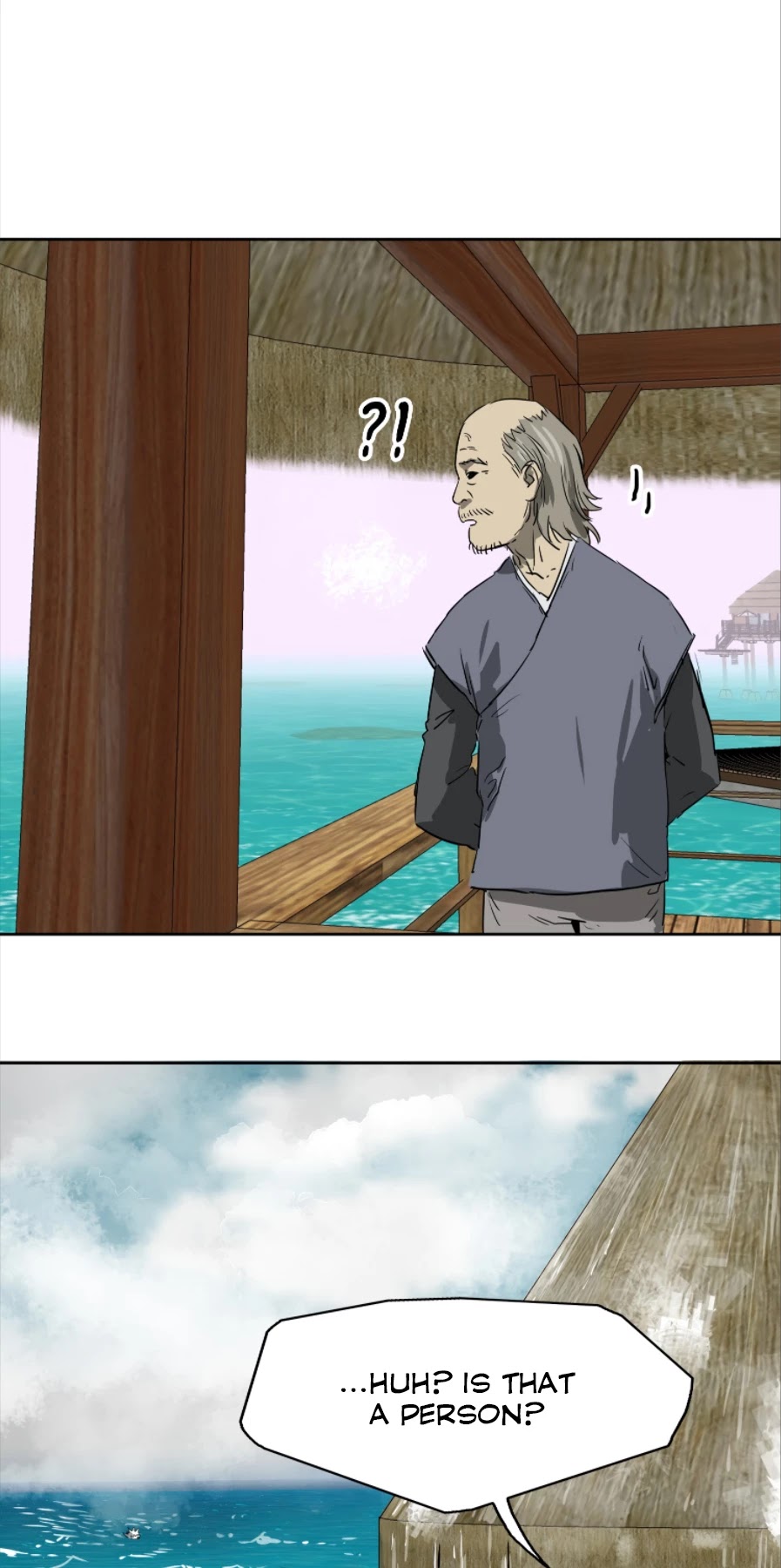 Infinite Leveling: Murim Chapter 63 page 29 - Chapter 63