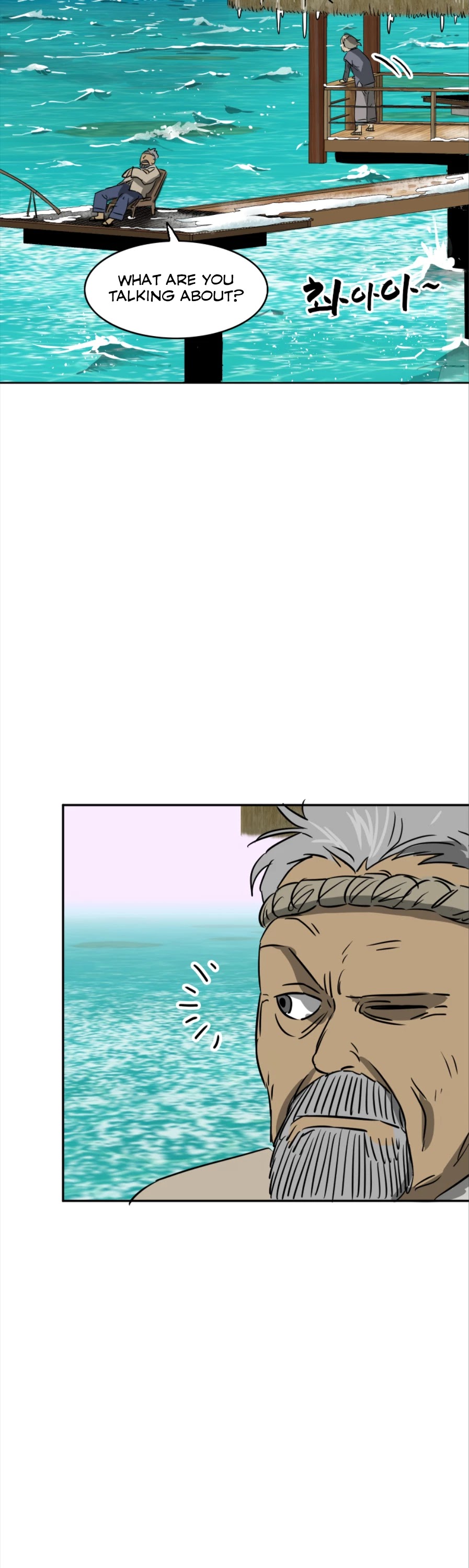 Infinite Leveling: Murim Chapter 63 page 30 - Chapter 63