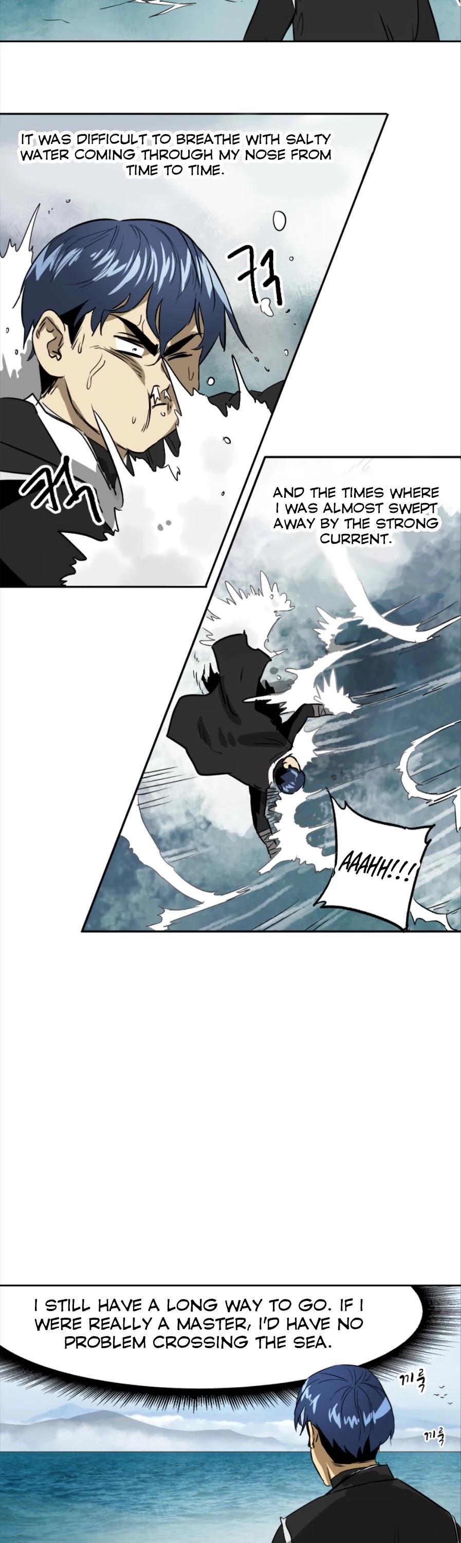 Infinite Leveling: Murim Chapter 63 page 35 - Chapter 63