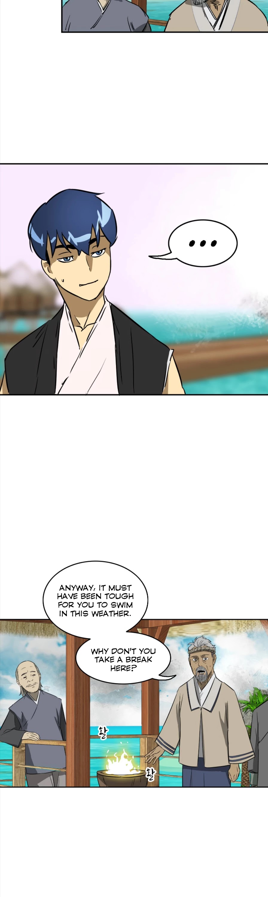 Infinite Leveling: Murim Chapter 63 page 46 - Chapter 63