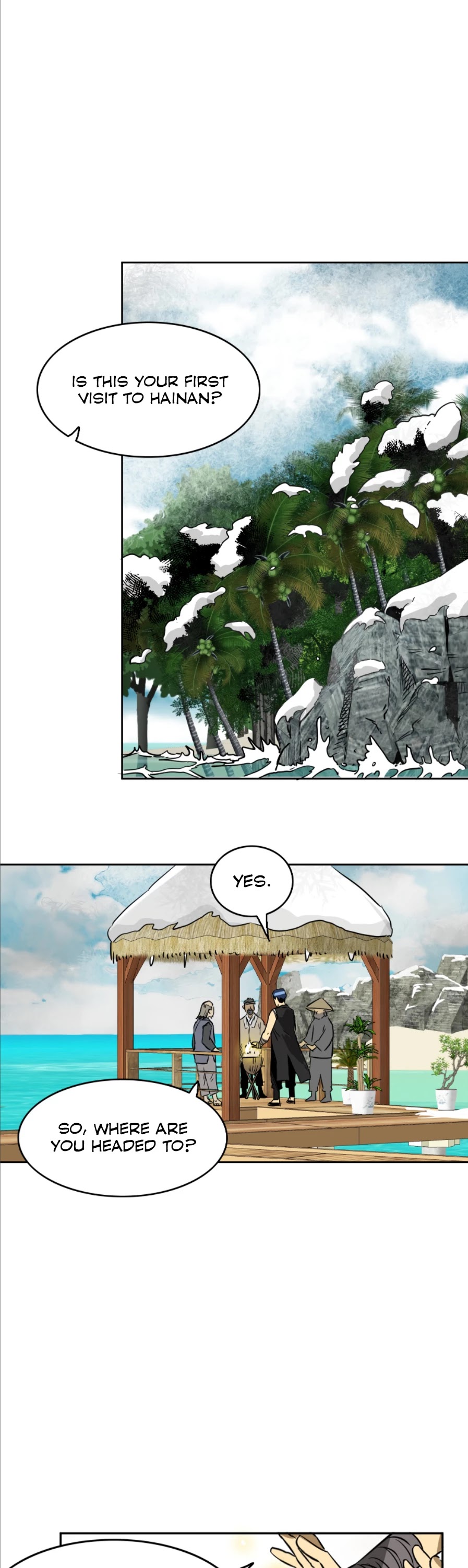 Infinite Leveling: Murim Chapter 63 page 50 - Chapter 63
