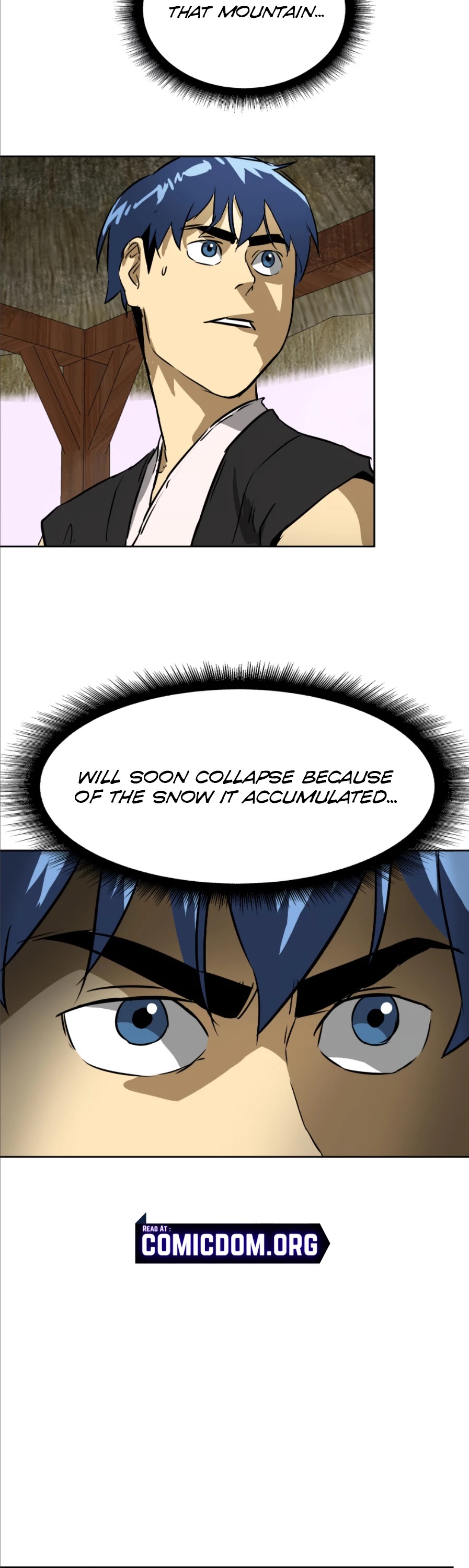 Infinite Leveling: Murim Chapter 63 page 54 - Chapter 63