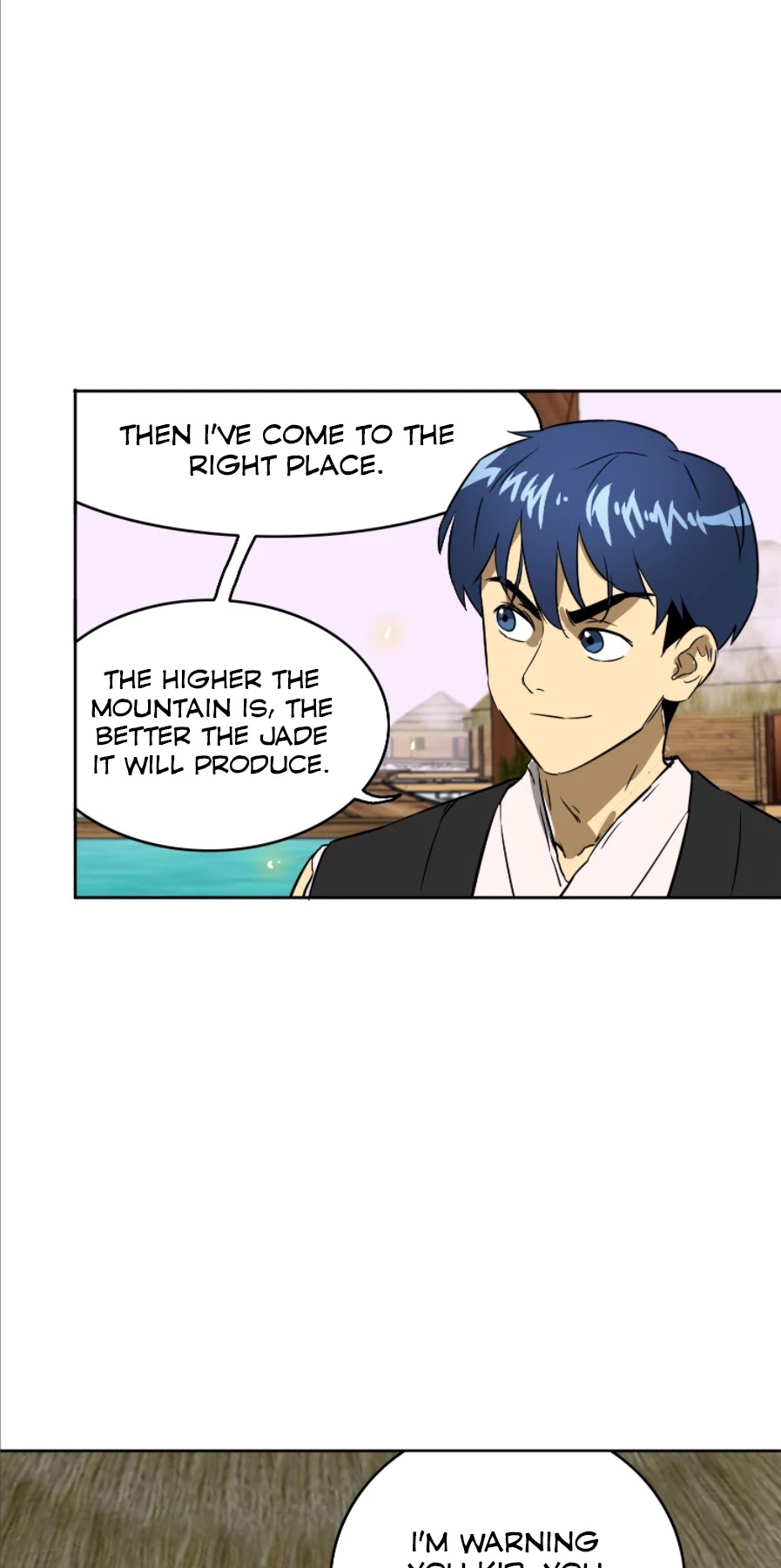 Infinite Leveling: Murim Chapter 63 page 57 - Chapter 63