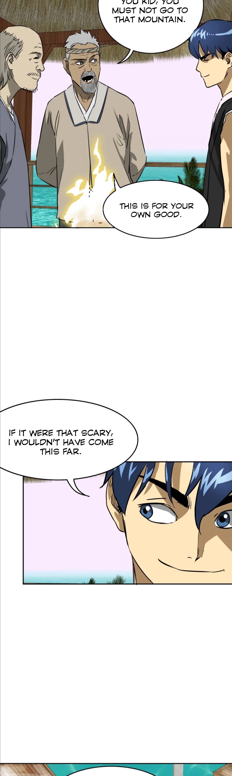 Infinite Leveling: Murim Chapter 63 page 58 - Chapter 63