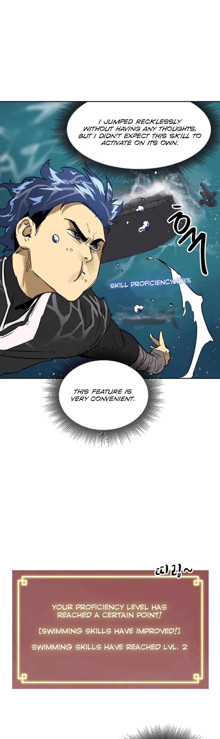Infinite Leveling: Murim Chapter 63 page 6 - Chapter 63