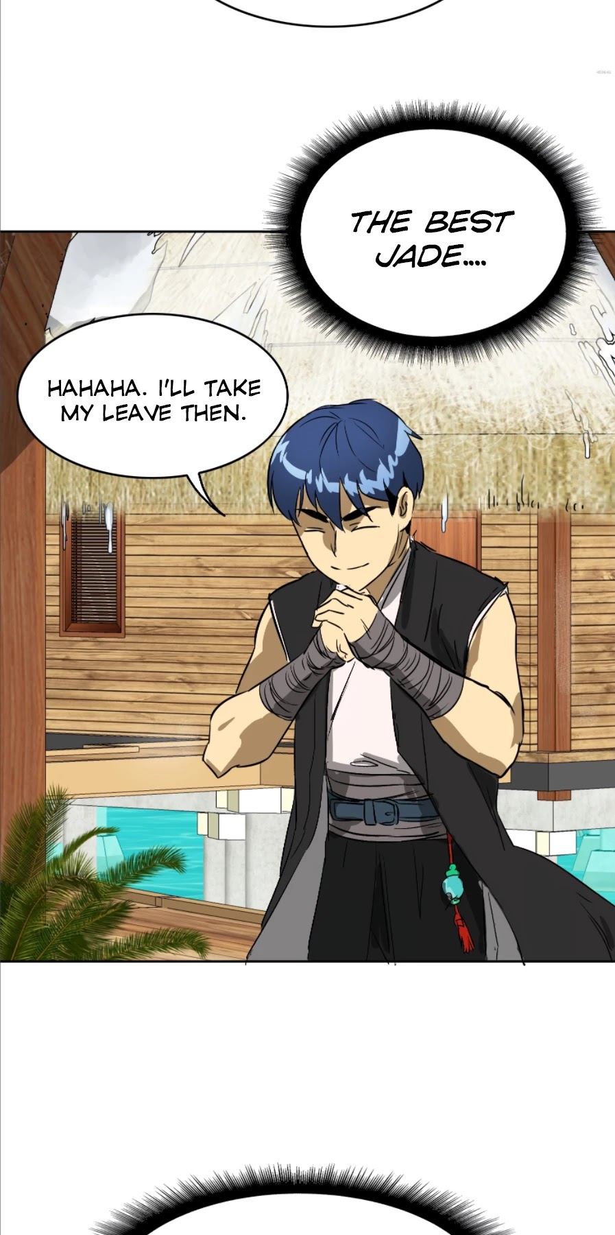 Infinite Leveling: Murim Chapter 63 page 60 - Chapter 63