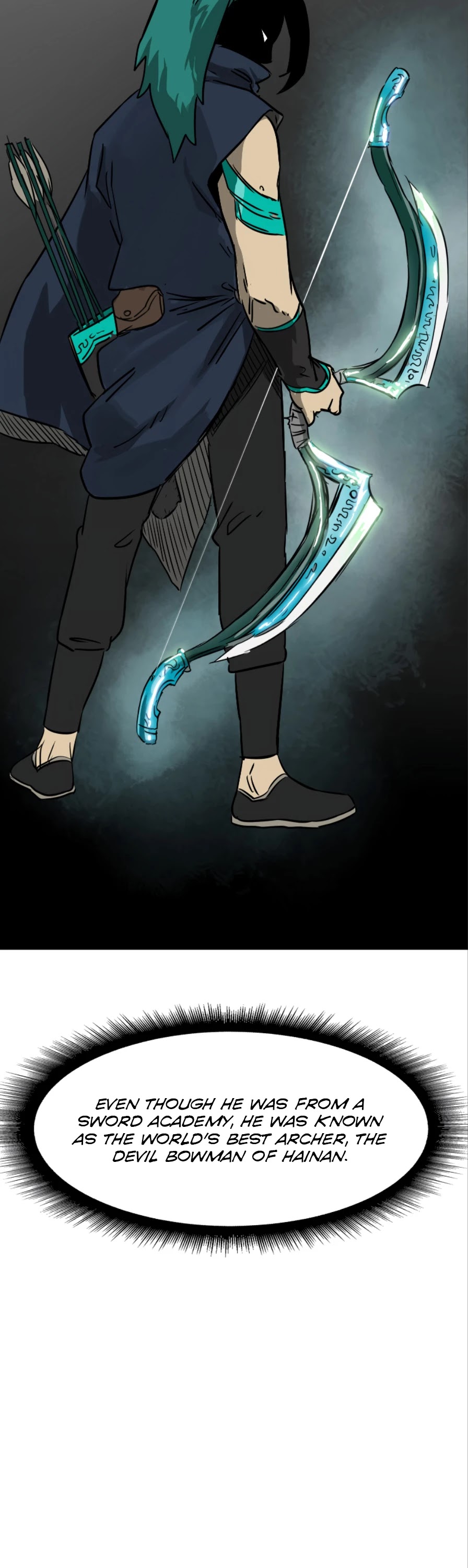 Infinite Leveling: Murim Chapter 63 page 62 - Chapter 63