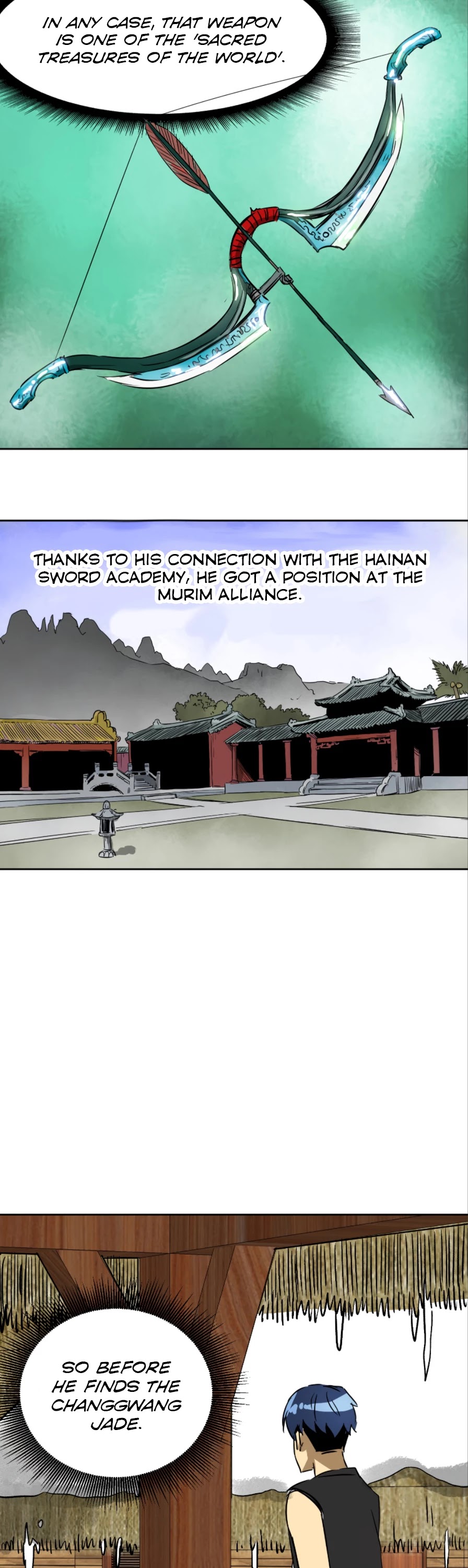 Infinite Leveling: Murim Chapter 63 page 65 - Chapter 63