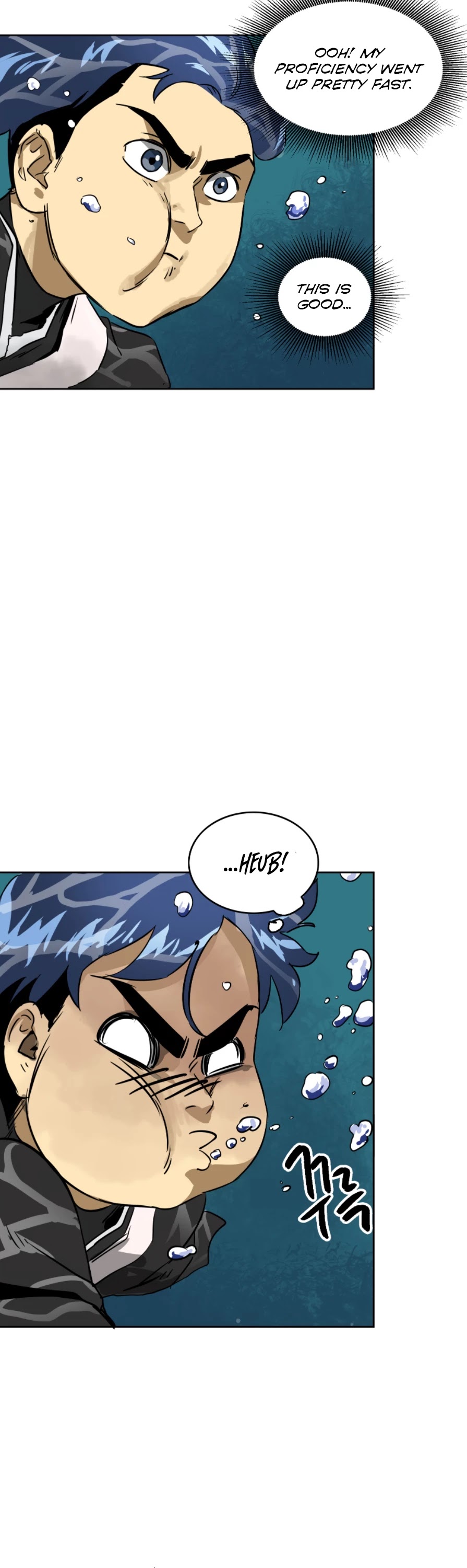 Infinite Leveling: Murim Chapter 63 page 7 - Chapter 63